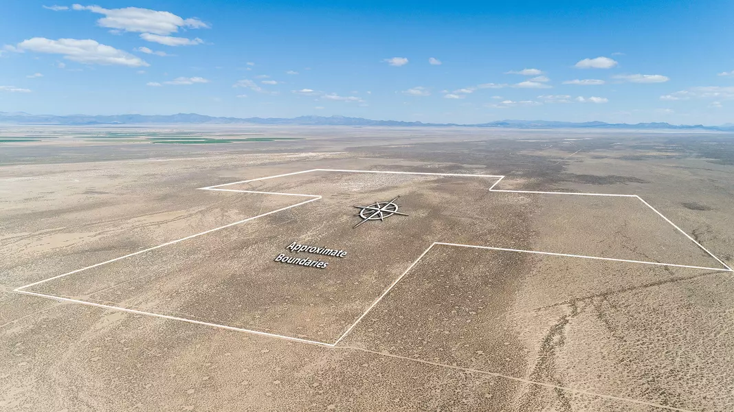E 320 Acres, Newcastle, UT 84756