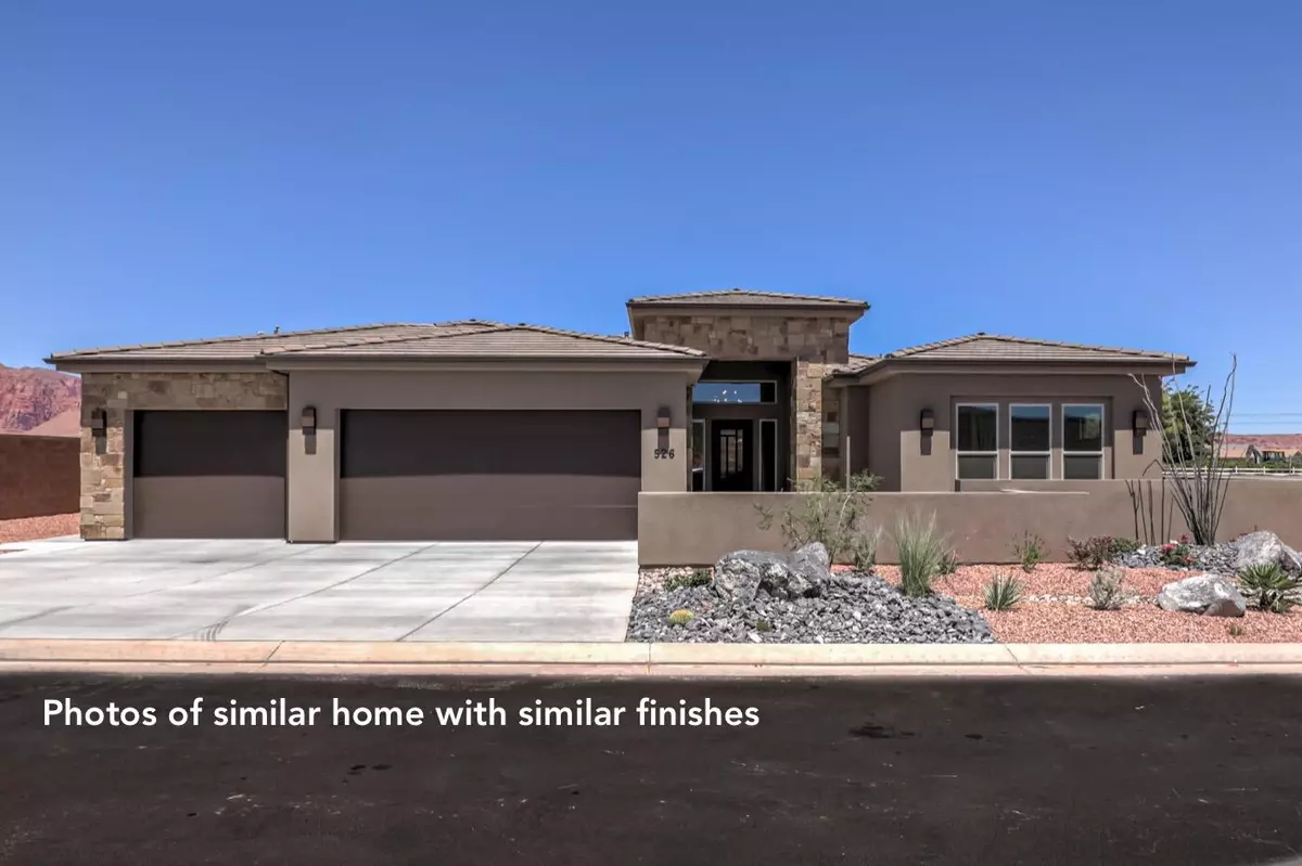 Ivins, UT 84738,551 W Fitness WAY Lot 16