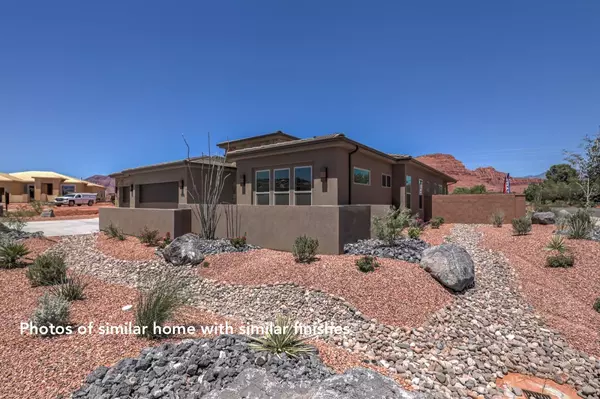 Ivins, UT 84738,551 W Fitness WAY Lot 16