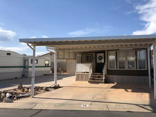 St George, UT 84770,1225 N Dixie Downs #34