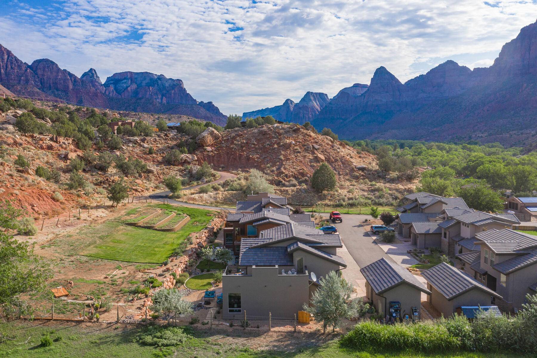 Springdale, UT 84767,111 Chuckwalla LN