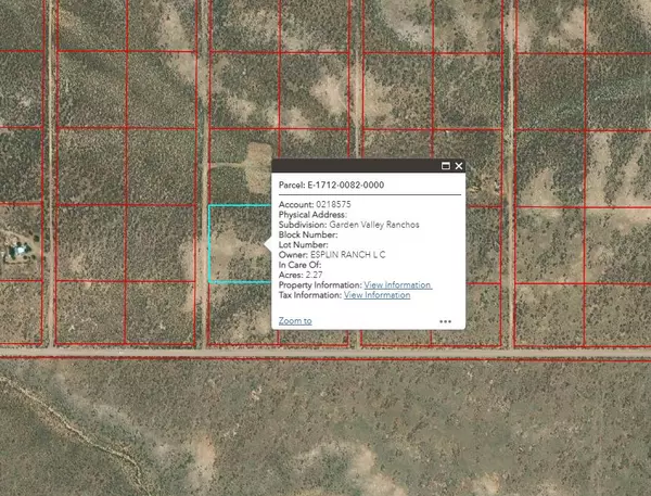 Beryl, UT 84714,E-1712-0082-0000