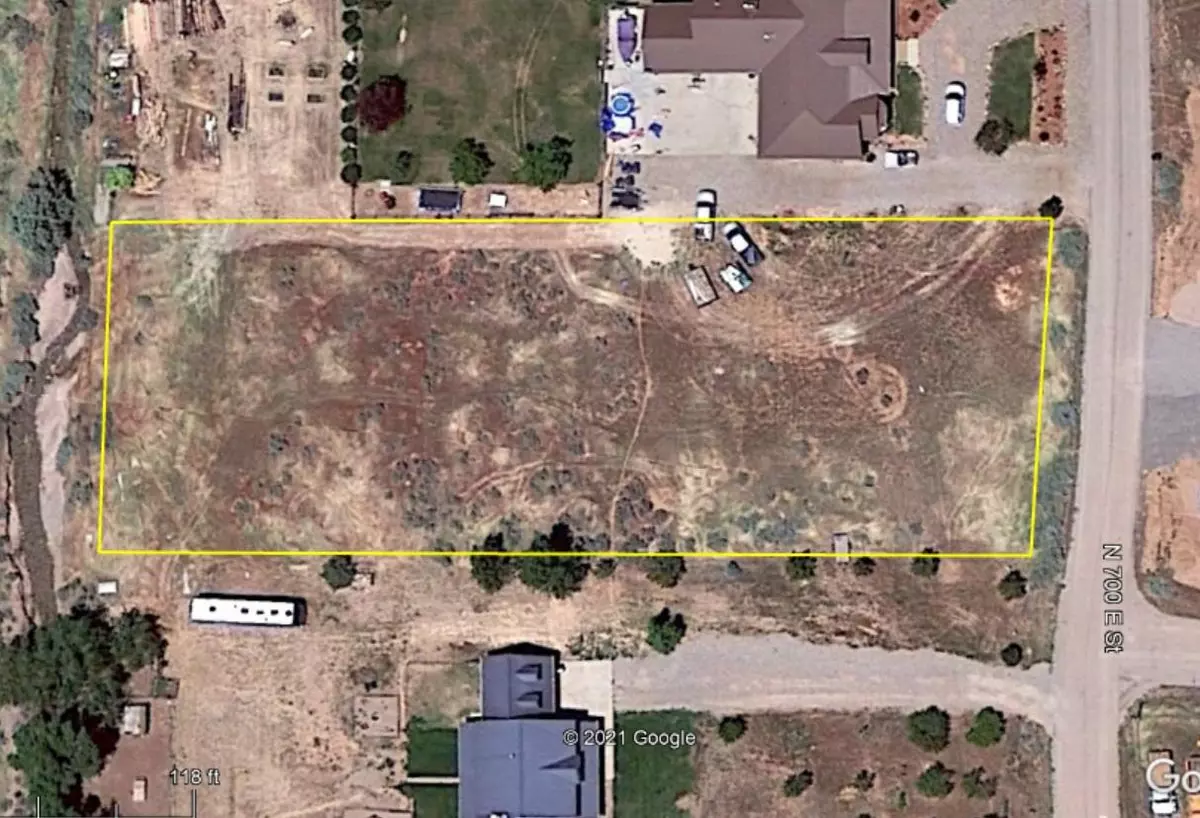 Paragonah, UT 84760,Lot 6 Red Creek Canyon Estates