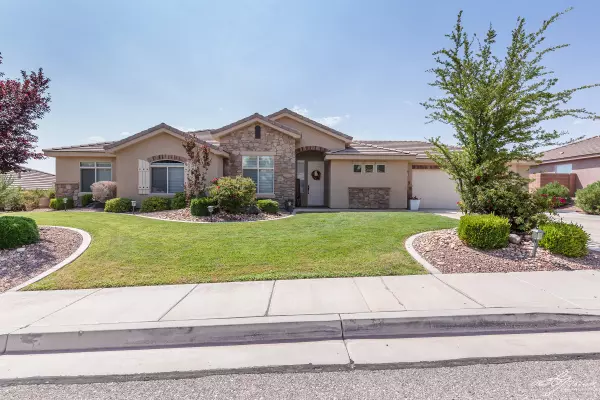 429 N 1660 W CIR, St George, UT 84770