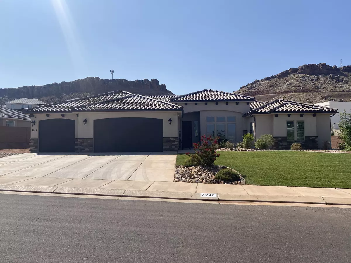 St George, UT 84790,3248 E Maple Mountain DR