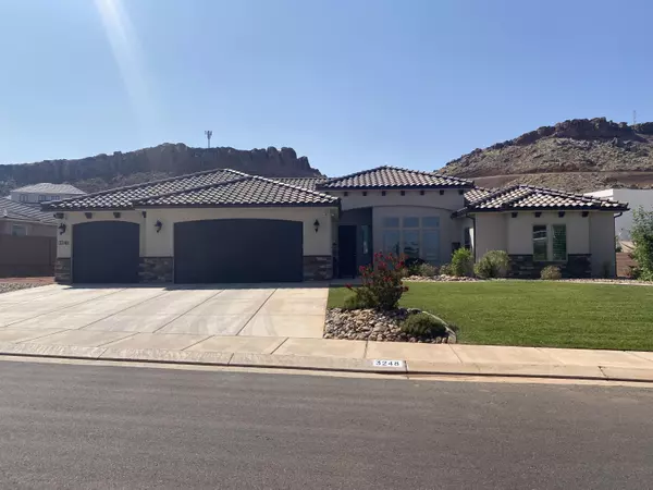 3248 E Maple Mountain DR, St George, UT 84790