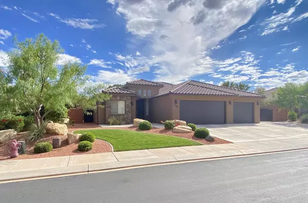 Ivins, UT 84738,328 E Desert Gardens LN