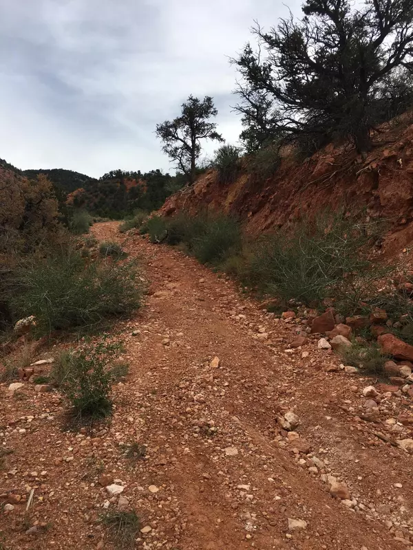 24.9 Ac in Red Canyon, Parowan, UT 84761