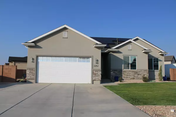 2252 Gallant Fox DR, Cedar City, UT 84721