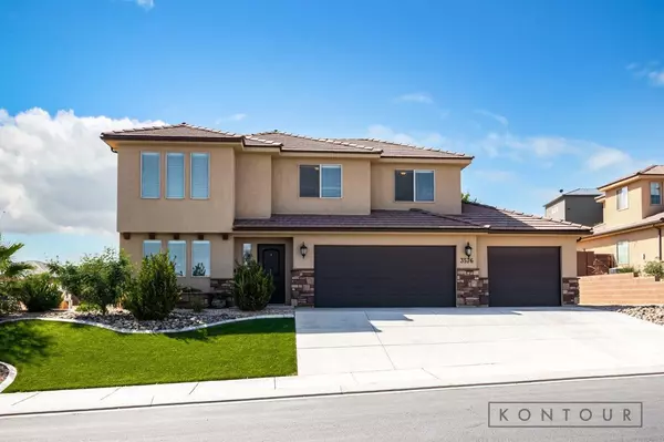 3576 E Church Rocks DR, St George, UT 84770