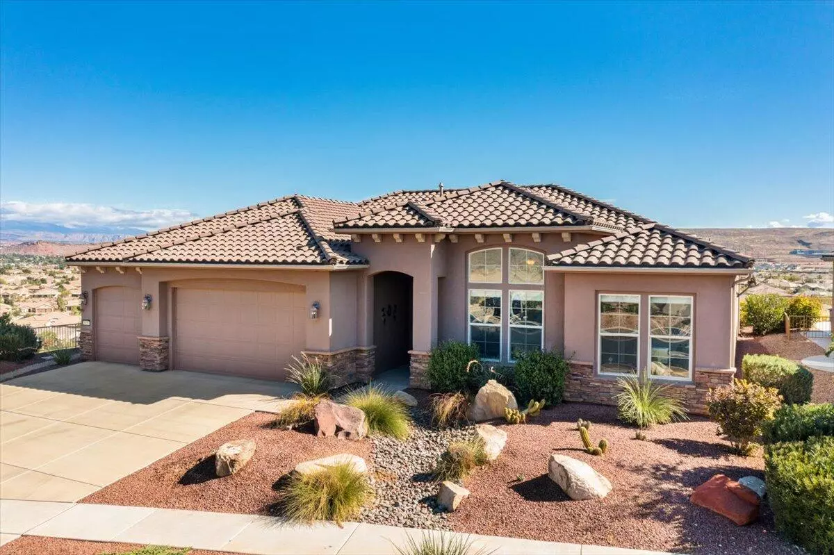 St George, UT 84790,5019 S Carmel Bluffs CIR