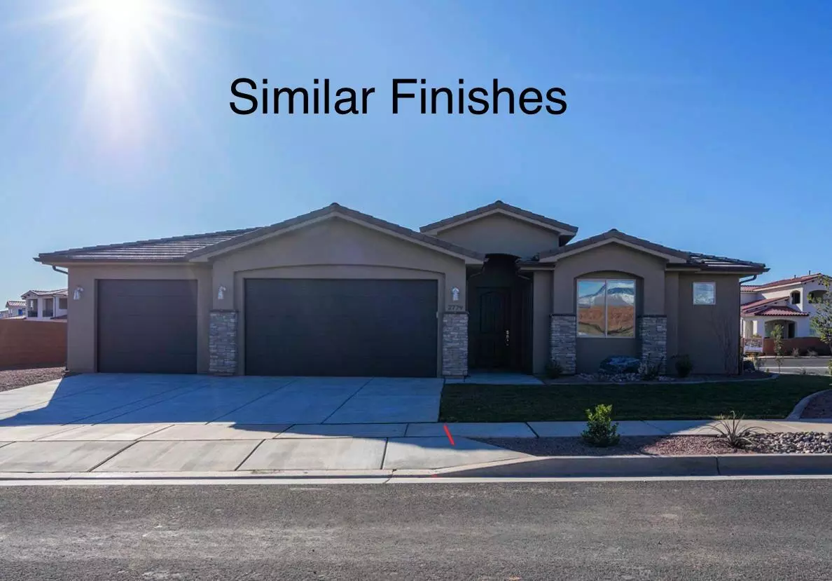 Santa Clara, UT 84765,Lot 604 Bella Sol Dr