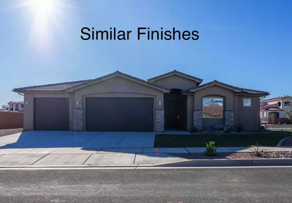 Lot 604 Bella Sol Dr, Santa Clara, UT 84765