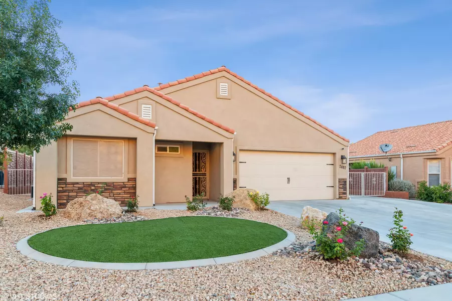 2402 S 675 W, Hurricane, UT 84737