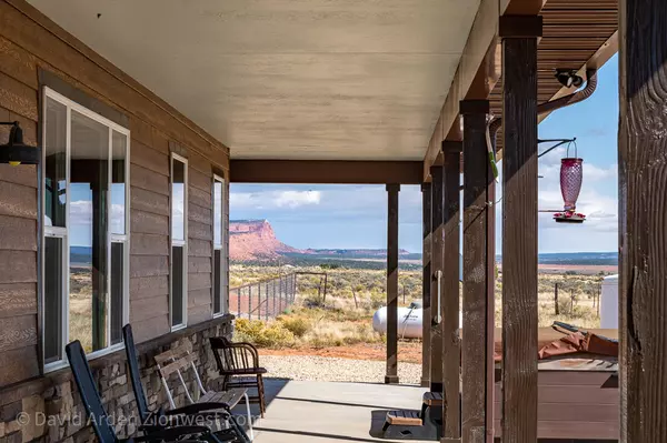 5170 E Panorama Ave, Kanab, UT 84741