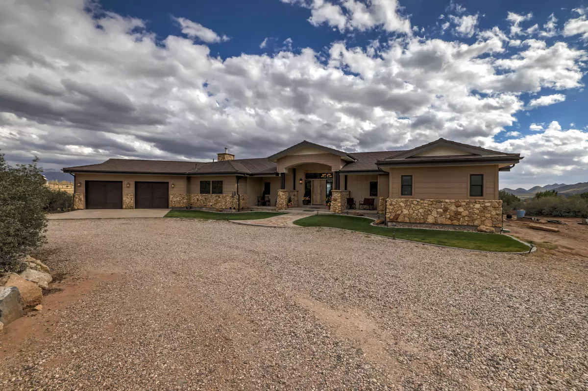 New Harmony, UT 84757,658 Harmony DR