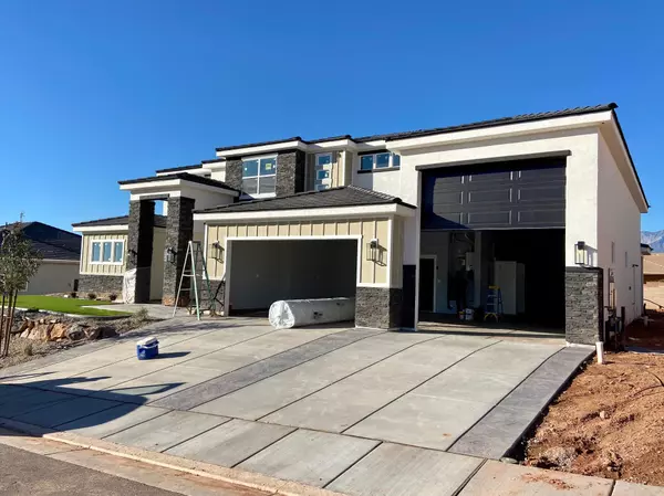 1507 E Black Brush DR, Washington, UT 84780