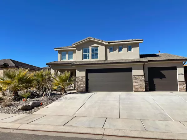 6060 Rocky Talus WAY, St George, UT 84790