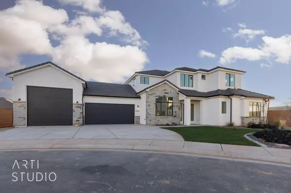 4261 S Sun Valley CIR, Washington, UT 84780