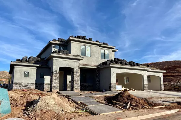 1855 Pleiades WAY, Washington, UT 84780