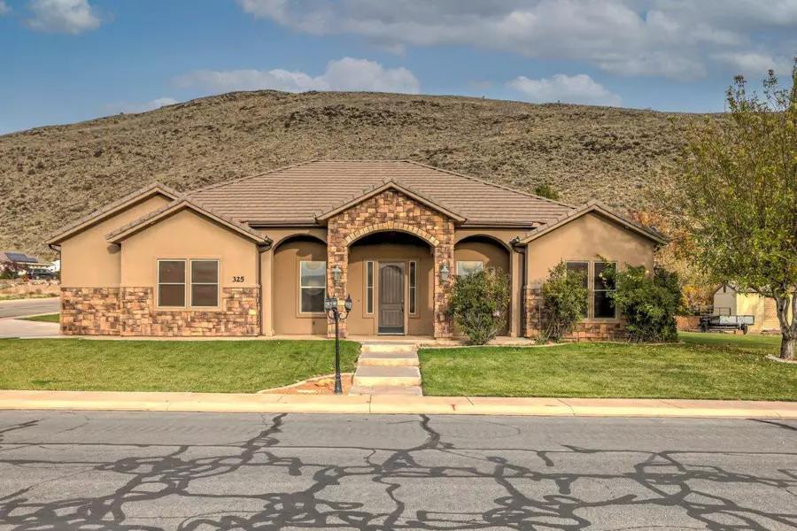 325 S Ash Creek DR, Toquerville, UT 84774