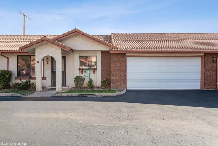 165 S 200 W #6, St George, UT 84770