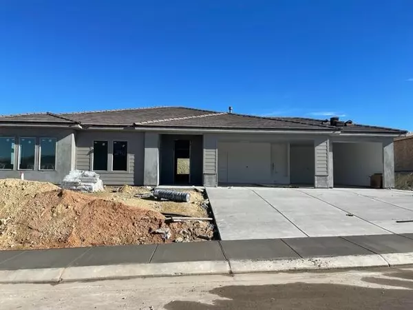 5897 S Flat Top DR, St George, UT 84790