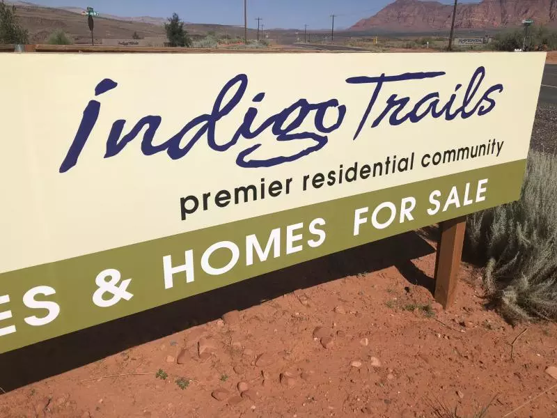 Ivins, UT 84738,LOT 80 INDIGO TRAILS SUBDIVISION