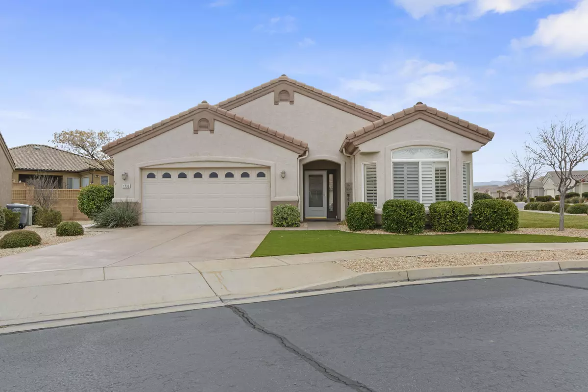 St George, UT 84790,1733 Desert Rose DR