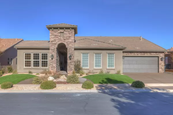 4745 S Hammock Dunes, St George, UT 84790