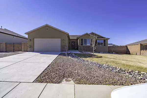 115 W 2825 N CIR, Cedar City, UT 84721