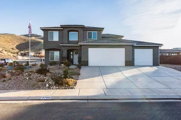 3792 Temple Cap LN, St George, UT 84790