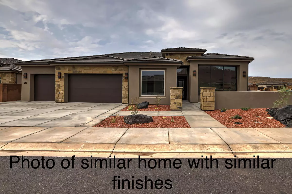 Ivins, UT 84738,529 W Palo Verde WAY Lot 24