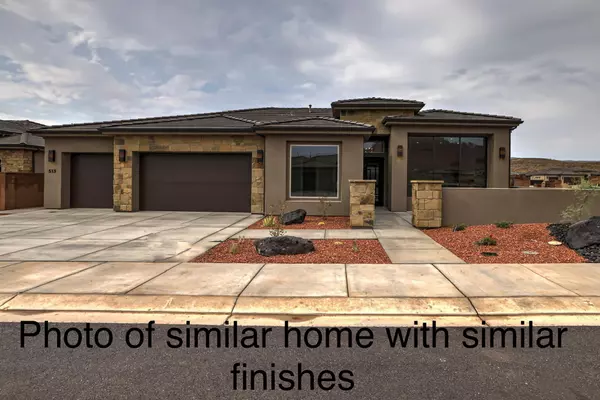 529 W Palo Verde WAY Lot 24, Ivins, UT 84738