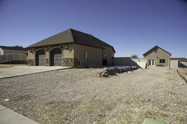 Enoch, UT 84721,5095 N Ridge View CIR