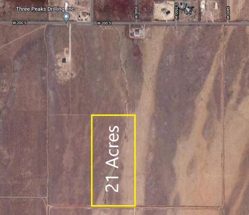 Parowan, UT 84761,21 Acres off W 200 S