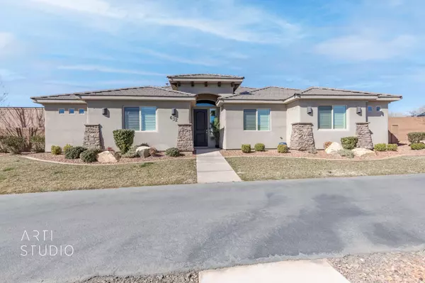 632 Red Mountain Blvd, Ivins, UT 84738