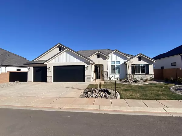 343 E 4235 S, Washington, UT 84780