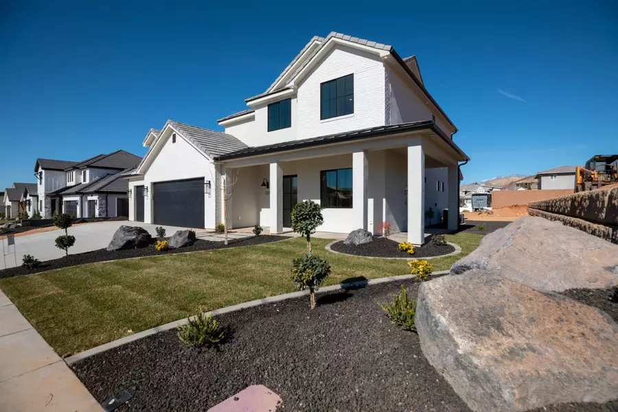 1281 E Rolling Ridge LN, Washington, UT 84780