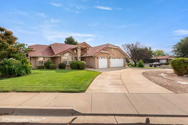 Santa Clara, UT 84765,3182 Desert Dawn DR