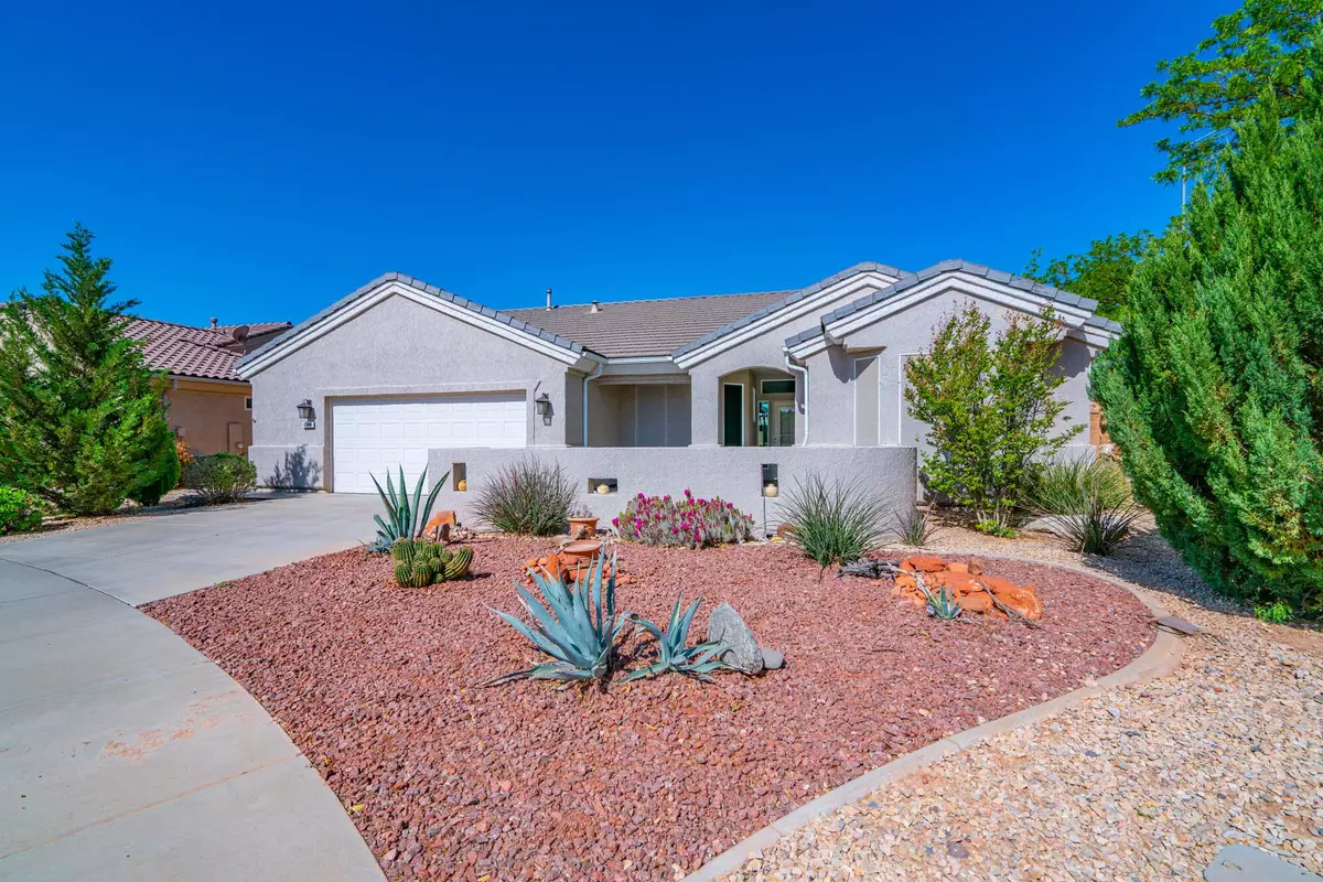 St George, UT 84790,4588 Tranquility Bay DR