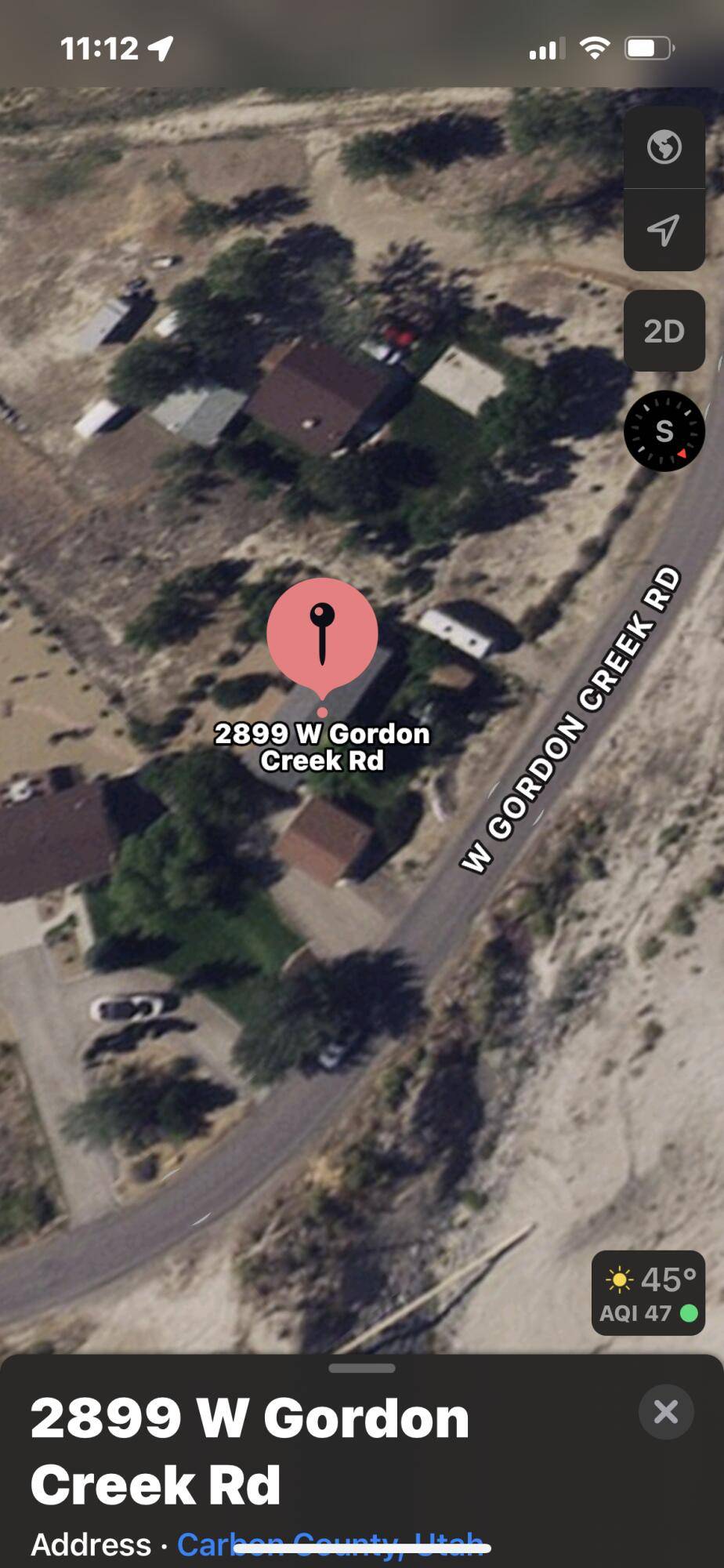 Price, UT 84501,2899 Gordon Creek RD