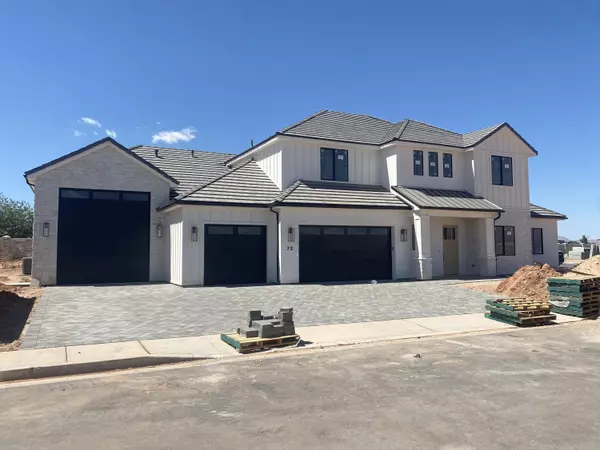 73 W Whitney LN, Washington, UT 84780