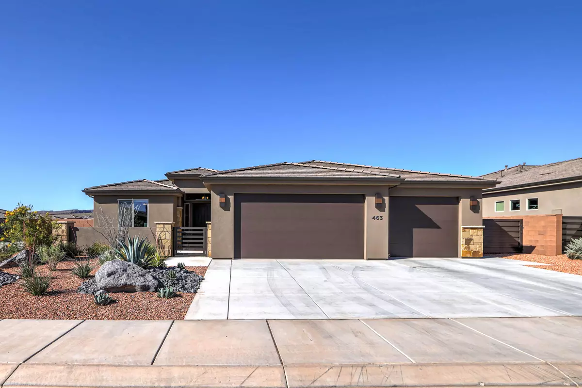 Ivins, UT 84738,463 W Saguaro WAY