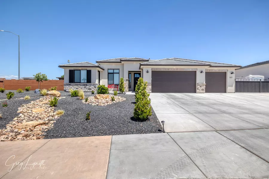 917 S Pioneer Heights, St George, UT 84790