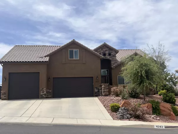 4243 W 2700 S, Hurricane, UT 84737