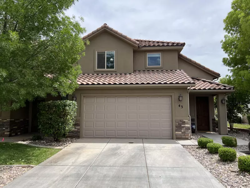 150 N 1100 E #43, Washington, UT 84780