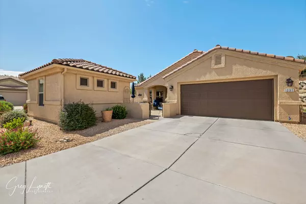 1231 W Cantamar DR, St George, UT 84790