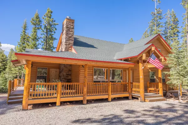 255 E Whispering Pines DR, Duck Creek, UT 84762