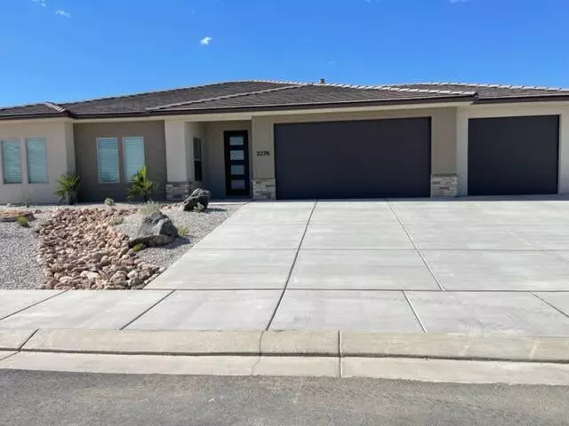 2276 Honeycomb DR, St George, UT 84790